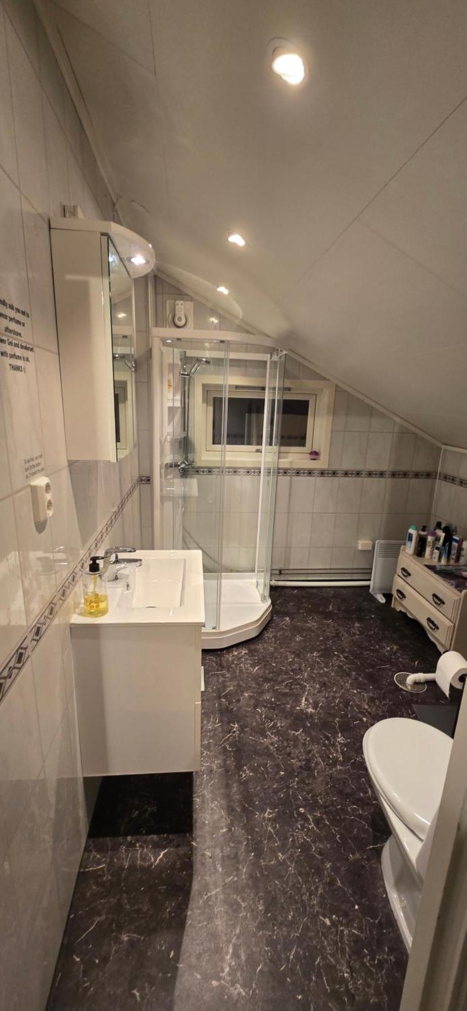 1 Room In The Yellow House, Close To Airport & Lofoten Evenskjer Exterior photo